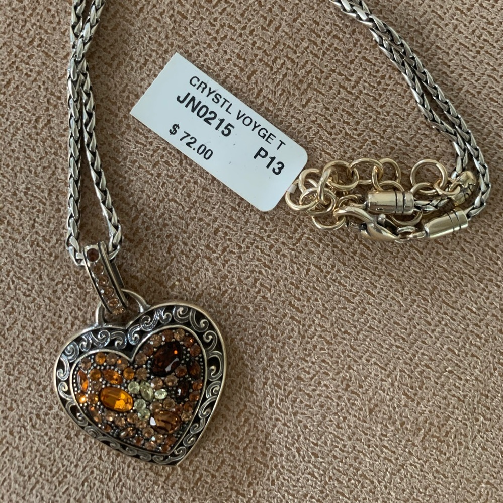 16” Brighton Crystal Voyge